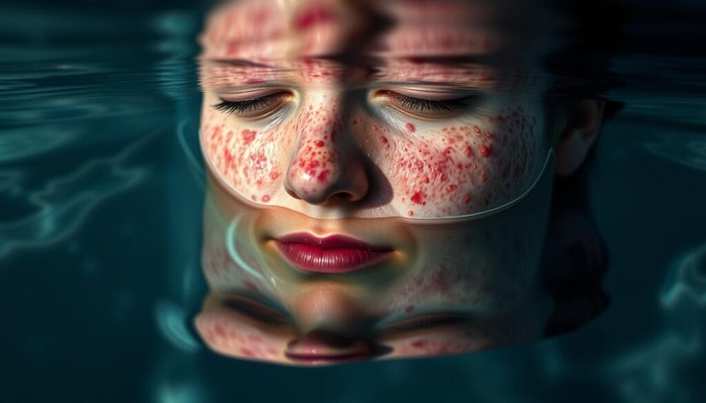 психология акне