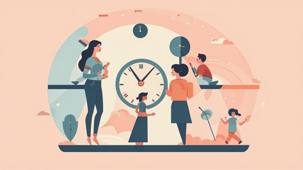 Как найти время для себя