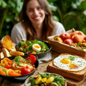 ленивое меню