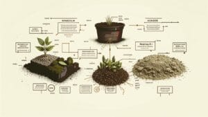 Состав грунта для рассады своими руками: пропорции компонентов