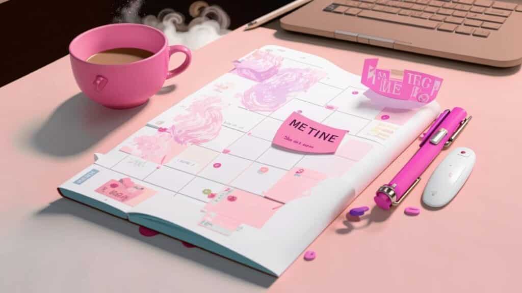 Тайм-менеджмент для женщин — как планировать без фанатизма