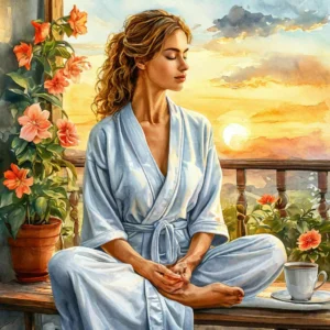 утро с пользой