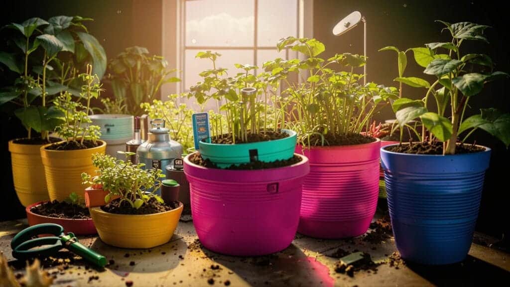 Подготовка грунта для рассады – залог богатого урожая