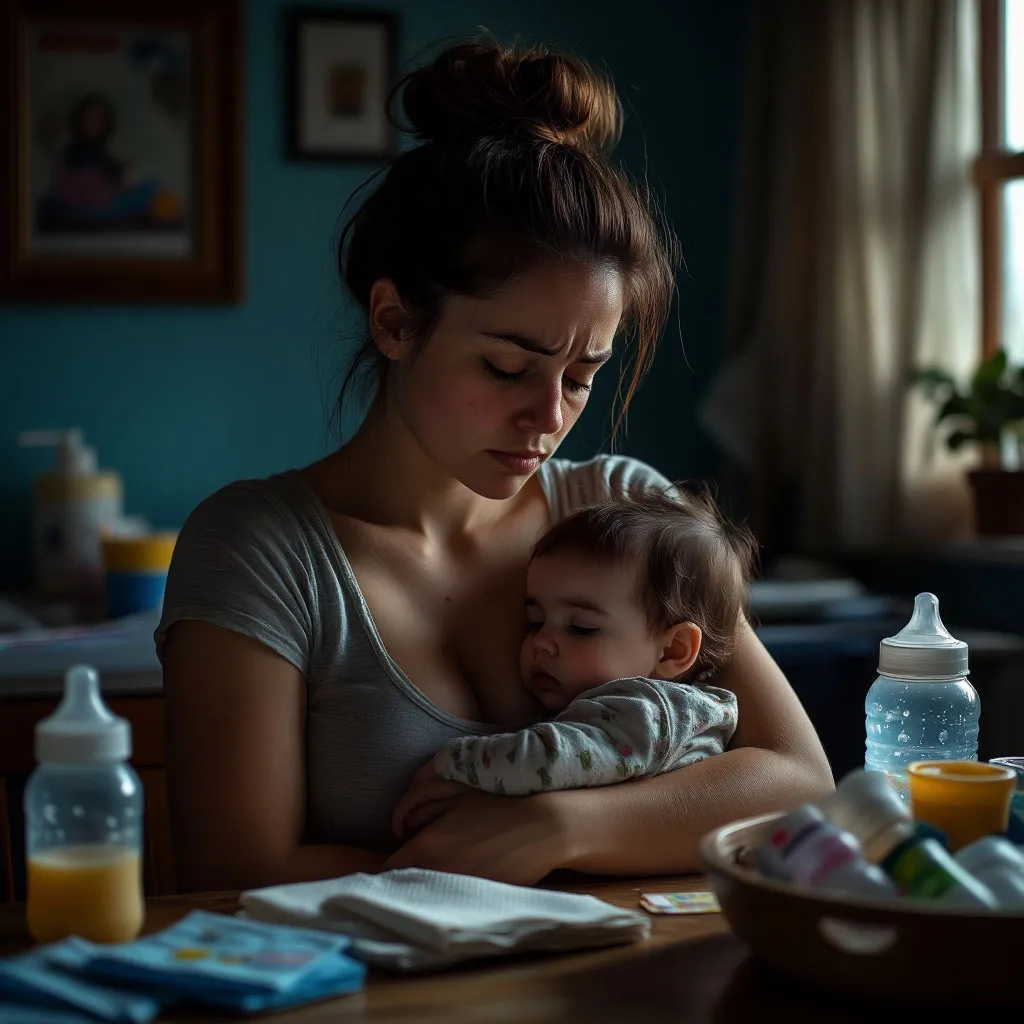 Cимптомы депрессии