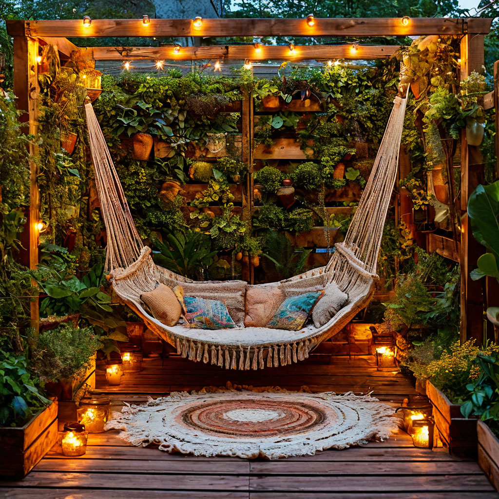 Дизайн сада