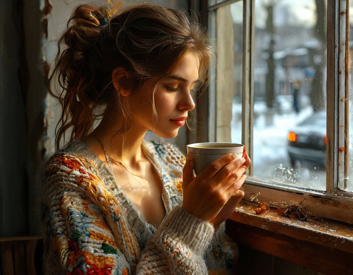 Как создать утренний ритуал для продуктивного дня