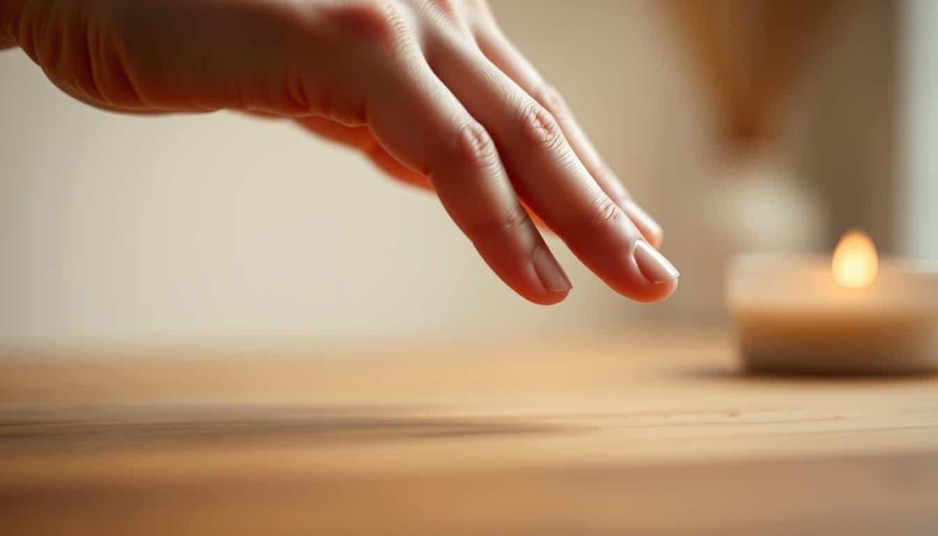 массаж ногтевого ложа