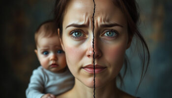 Послеродовая депрессия