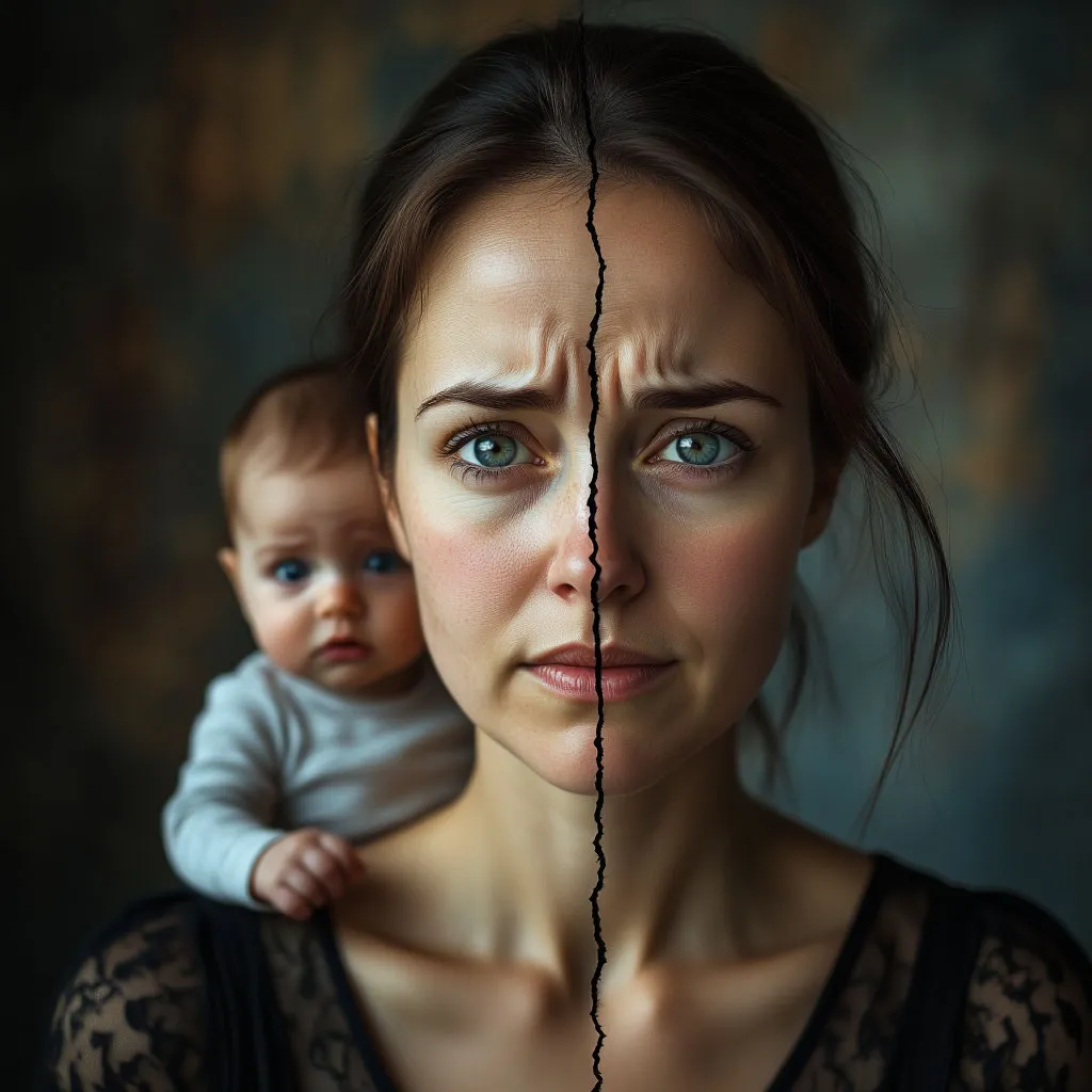 Послеродовая депрессия