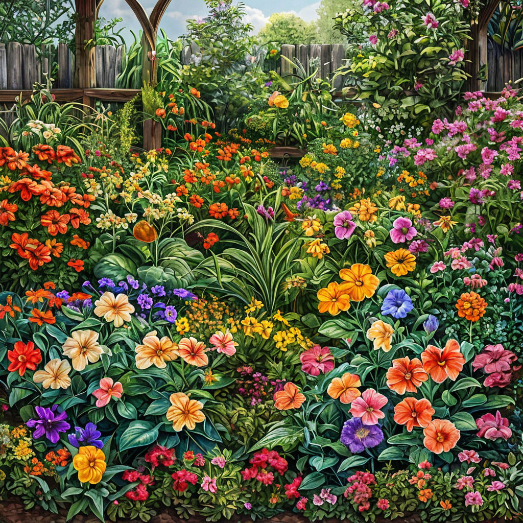 Выбор растений